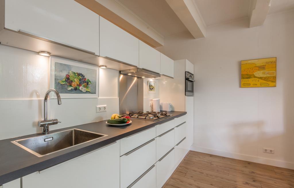 Canal View Amsterdam Apartment Exteriér fotografie